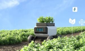 Read more about the article Industries Globally Pivot to AIDriven, Green Growth Models