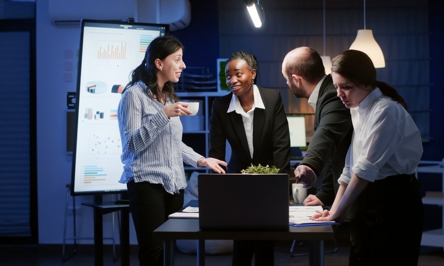 Guiding Organizations Through Disruption and Opportunity