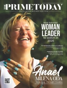 Read more about the article Most Admired Woman Leader to watch in 2026