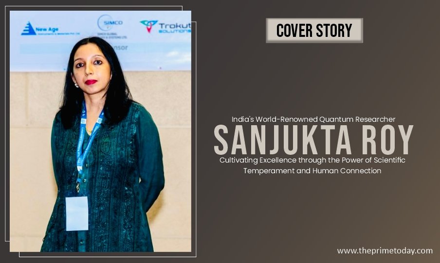 Sanjukta Roy