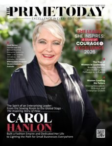 Read more about the article She Leads, She Inspires A Story of Courage & Excellence – 2026 – Edition – II