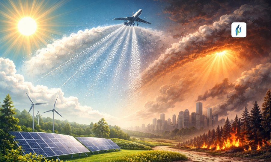 Solar Geoengineering Pros and Cons: Understanding the Debate Around Climate Intervention 