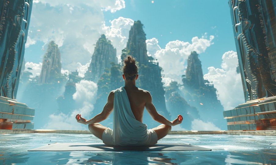 Balancing Inner Well-being with External Success