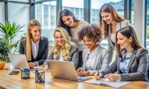 Read more about the article From Influence to Decision making at the Highest Levels