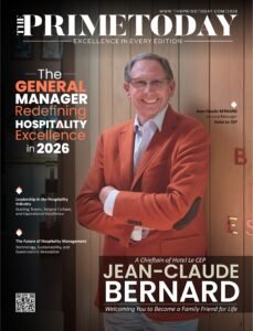 Read more about the article The General Manager Redefining Hospitality Excellence in 2026
