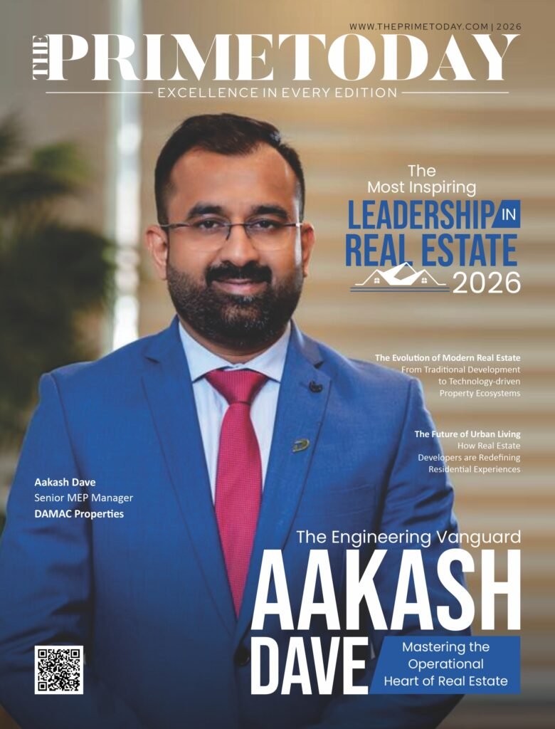 The Most Inspiring Leadership in Real Estate 2026