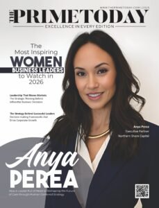 Read more about the article The Most Inspiring Women Business Leaders to Watch in 2026 – Anya Perea