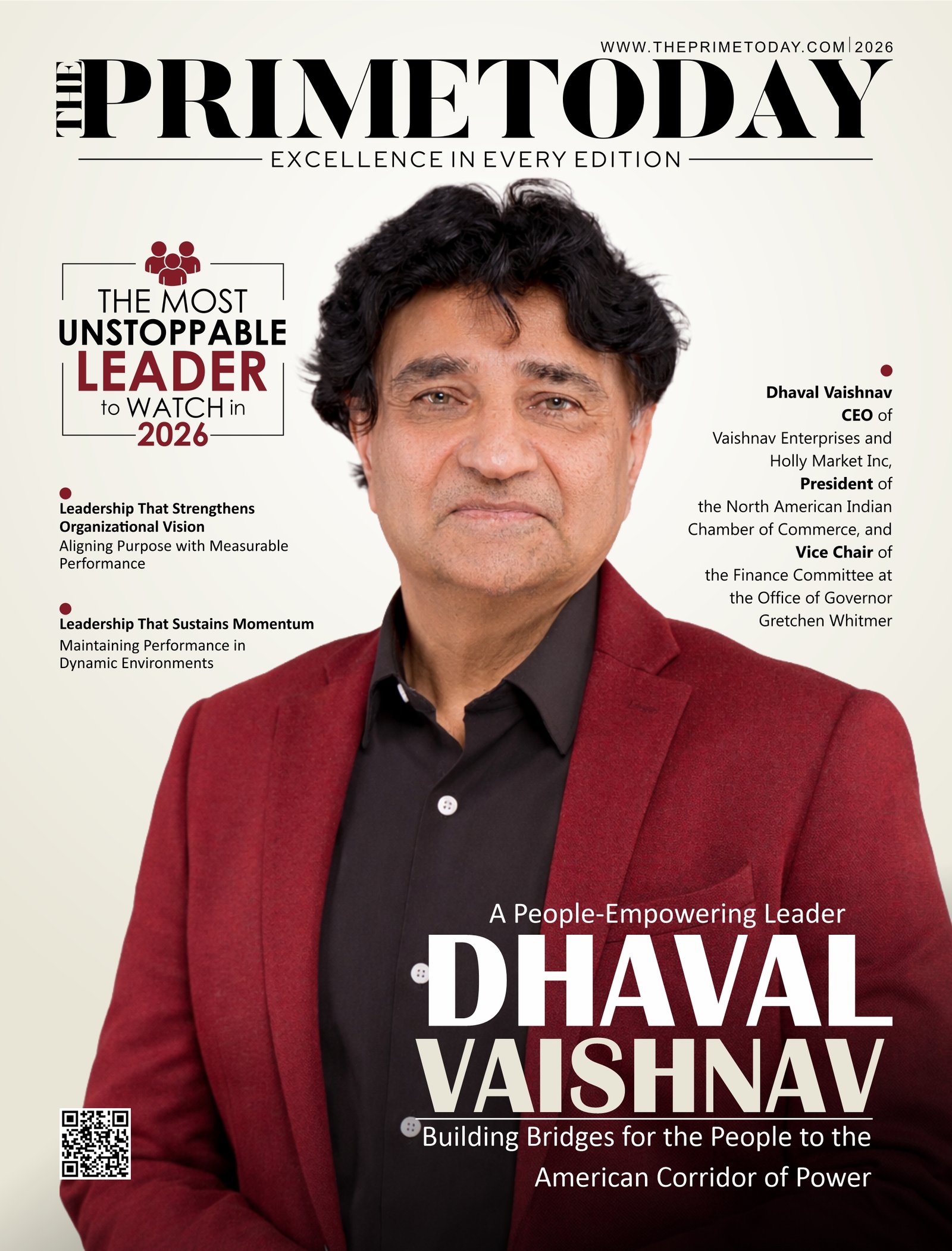 The Most Unstoppable Leader to Watch in 2026