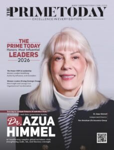 Read more about the article The Prime Today Honors Most Influential Leaders 2026 – Dr. Maria Azua