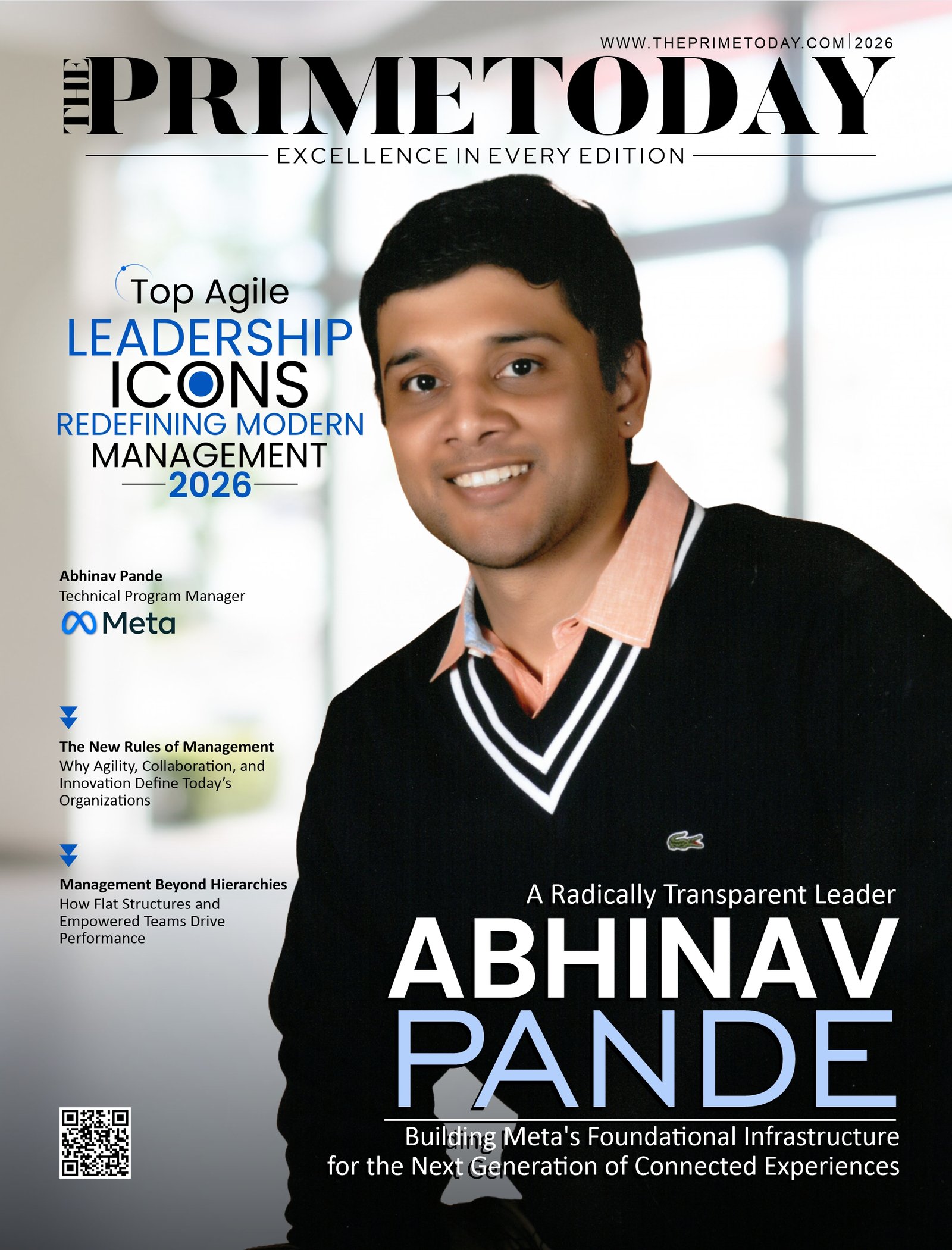 Top Agile Leadership Icons Redefining Modern Management, 2026