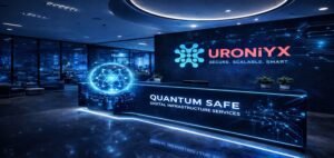 Read more about the article Uroniyx Technologies: Quantum-Secure, AI-Governed Digital Infrastructure 
