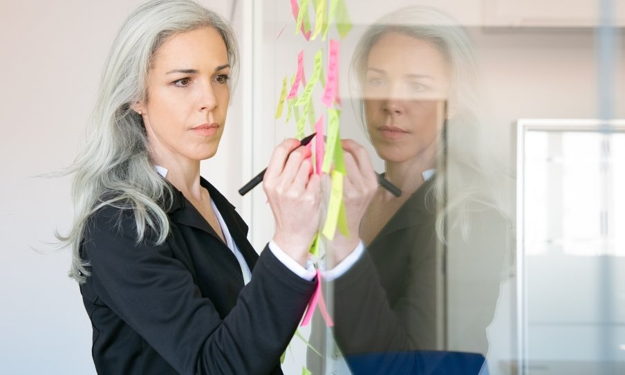 How Insight and Courage Fuel Organizational Transformation