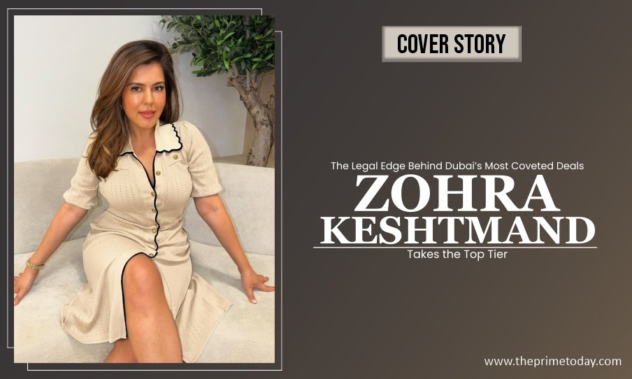 A High-End Real Estate