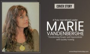 Read more about the article A Truly Inspirational Leader – Marie Vandenberghe: Transforming People and Organizations with Quality Training