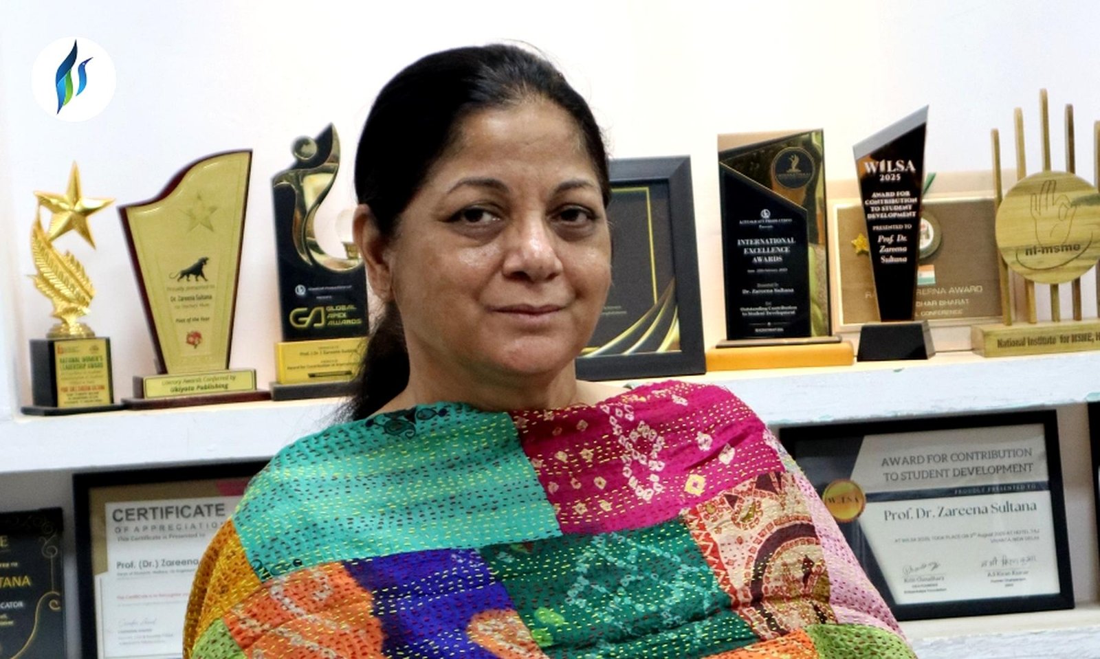 An Exclusive Interview with Dr. Zareena Sultana 