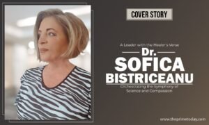 Read more about the article A Leader with the Healer’s Verse – Dr. Sofica C Bistriceanu: Orchestrating the Symphony of Science and Compassion 