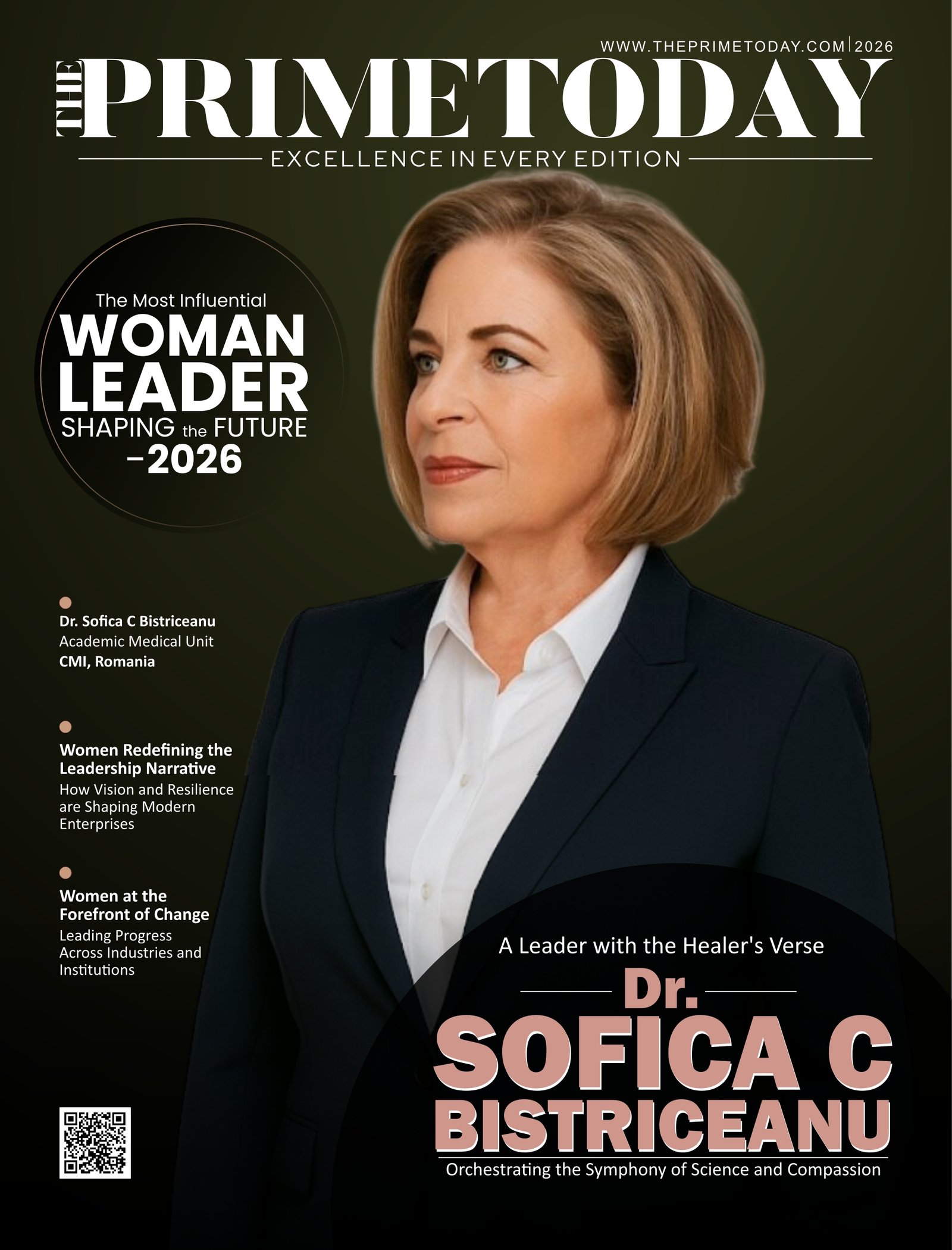 Dr. Sofica C Bistriceanu