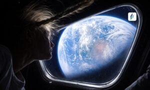 Read more about the article Earth Shot on iPhone 17 Pro Max Redefines Space Photography Forever 