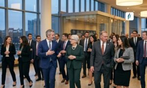 Read more about the article Global Leaders and Billionaires Shape Business and Culture in 2026 