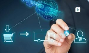 Read more about the article How Blockchain Logistics is Revolutionizing Global Supply Chains and Enhancing Transparency 