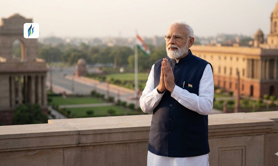 Indian PM Narendra Modi Ranks Global Popularity Leader in 2026 
