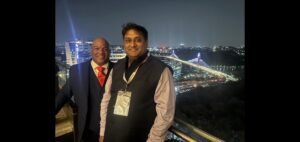 Read more about the article Indian Trade Executive Hemanth Srinivas L Receives Global Peace Recognition 