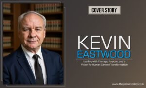 Read more about the article Kevin Eastwood: Leading with Courage, Purpose, and a Vision for Human Centred Transformation 