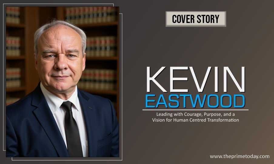 Kevin Eastwood Cover Story