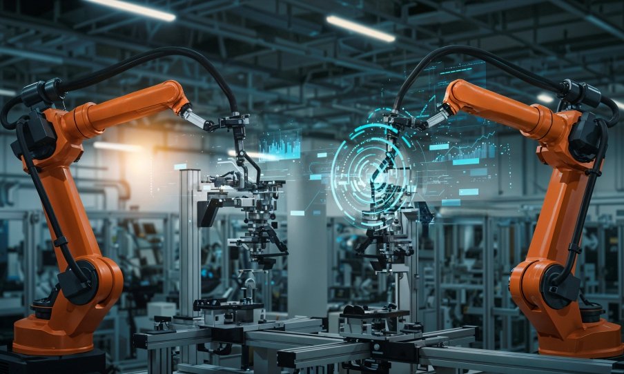 Adapting to Automation, Digitalization, and Global Demand