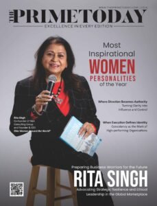Read more about the article Most Inspirational Women Personalities of the Year – Edition – II