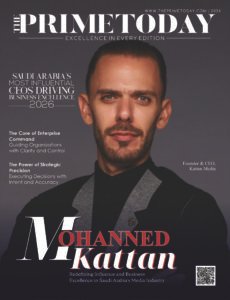 Read more about the article Saudi Arabia’s Most Influential CEOs Driving Business Excellence, 2026