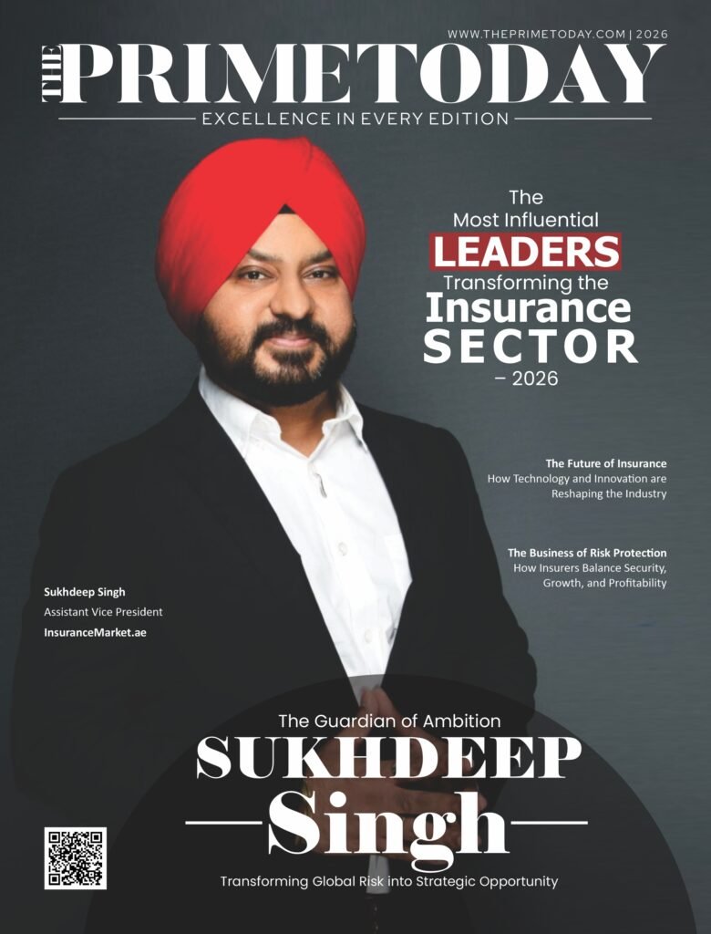 Most Influential Leaders Transforming the Insurance Sector
