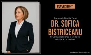 Read more about the article The Angel of the Life Force – Dr. Sofica Bistriceanu: Powering the Science of Medicine with the Art of the Soul 