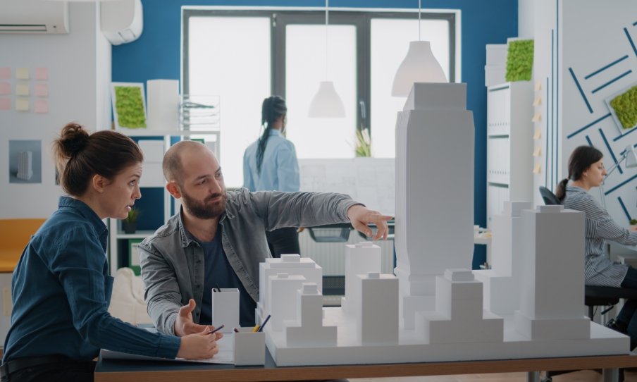 Turning Development Ideas into Iconic Spaces 