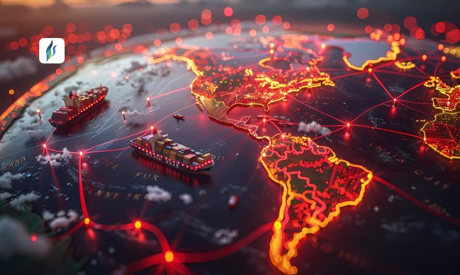 The Future of Connectivity and Economic Growth Within Modern Global Trade Corridors 