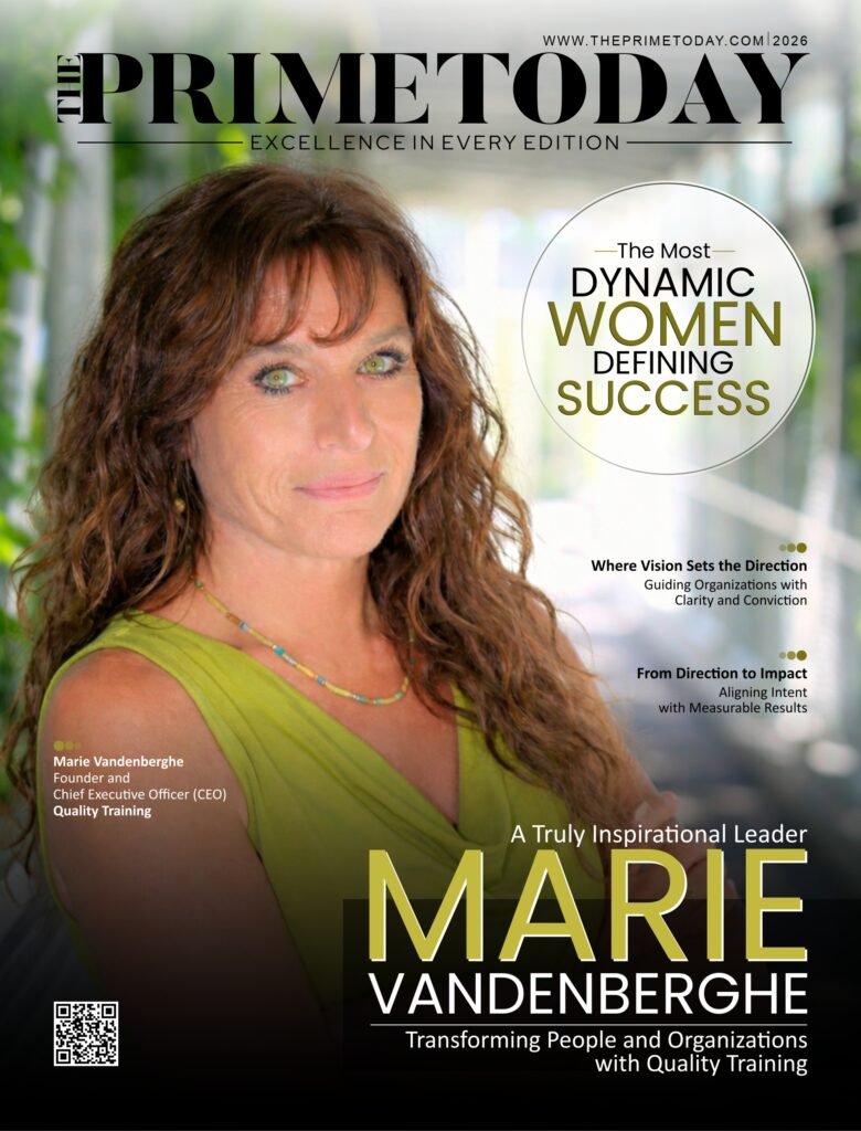 The Most Dynamic Women Defining Success