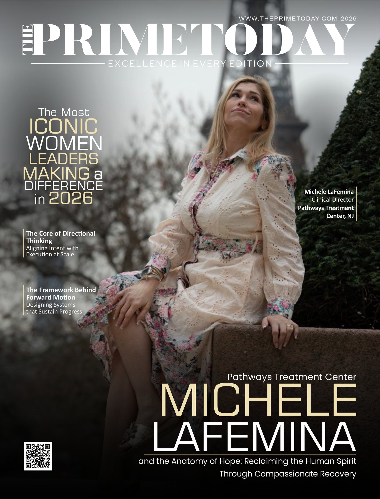 The Most Iconic Women Leaders Making a Difference in 2026