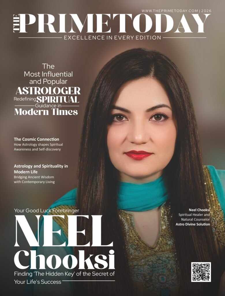 Influential and Popular Astrologer Redefining Spiritual Guidance