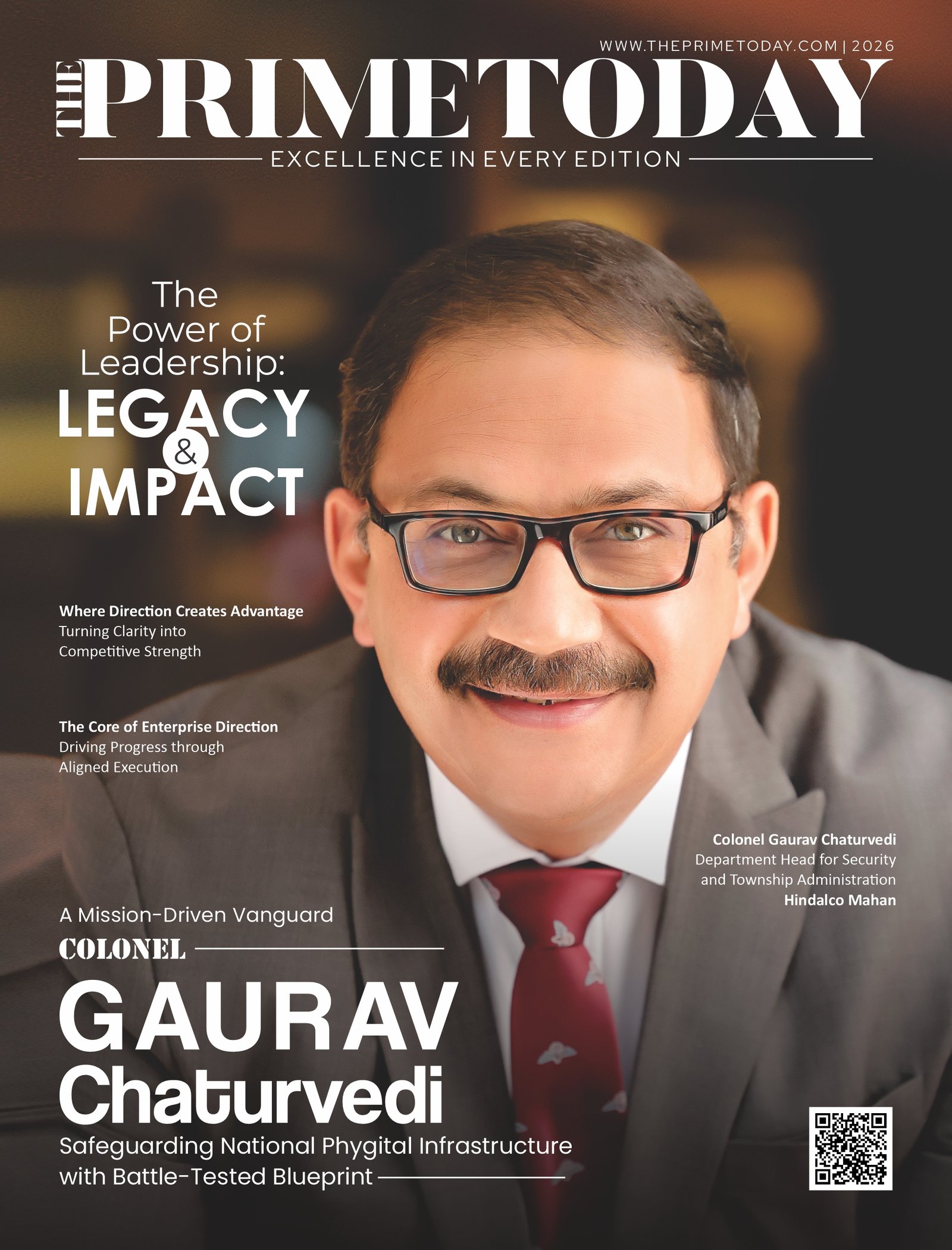 The Power of Leadership Legacy & Impact