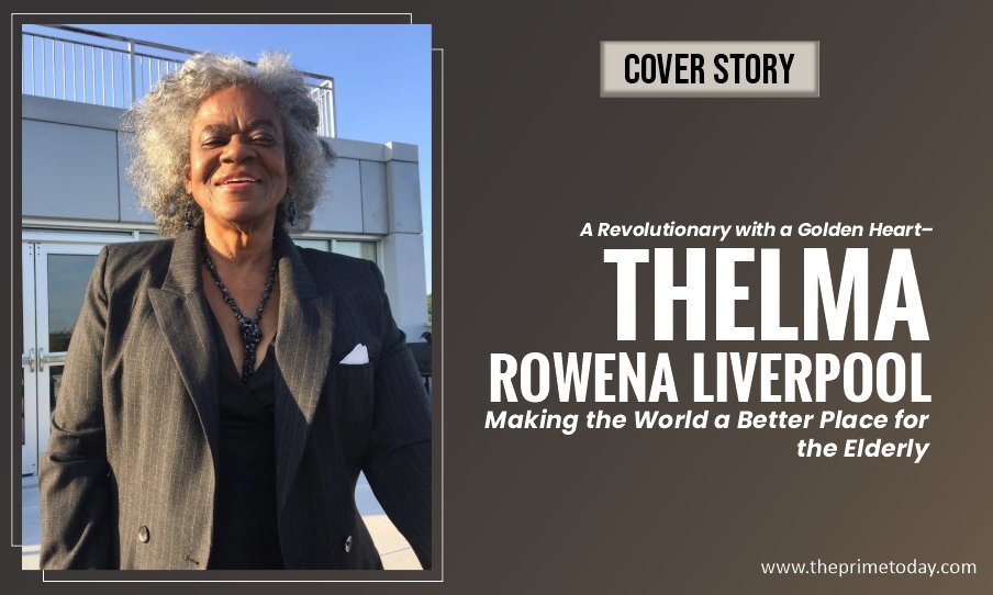 Thelma Rowena Liverpool