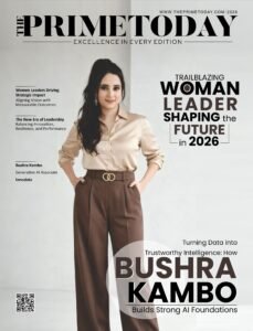Read more about the article Trailblazing Woman Leader Shaping the Future in 2026