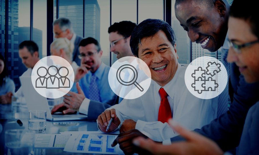 Guiding Organizations with Clarity and Conviction