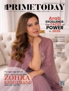 Read more about the article  Arab Excellence: The Faces of Power in 2026