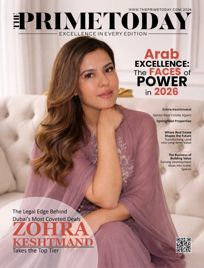 Arab Excellence: The Faces of Power