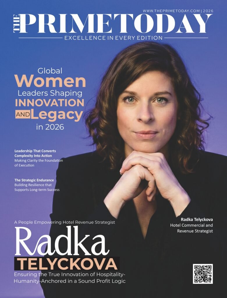 Global Women Leaders Shaping Innovation