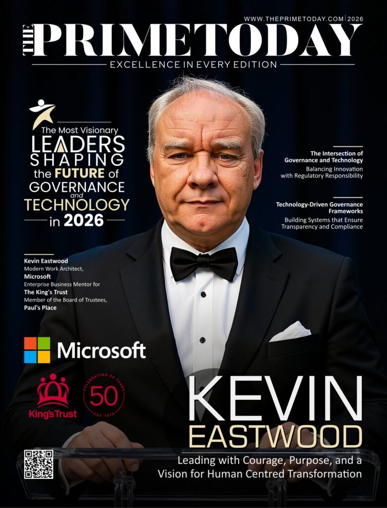 Most Visionary Leaders Shaping the Future of Governance and Technology