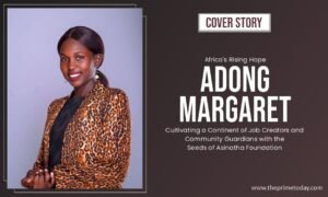 Read more about the article Africa’s Rising Hope – Adong Margaret: Cultivating a Continent of Job Creators and Community Guardians with the Seeds of Asinatha Foundation 