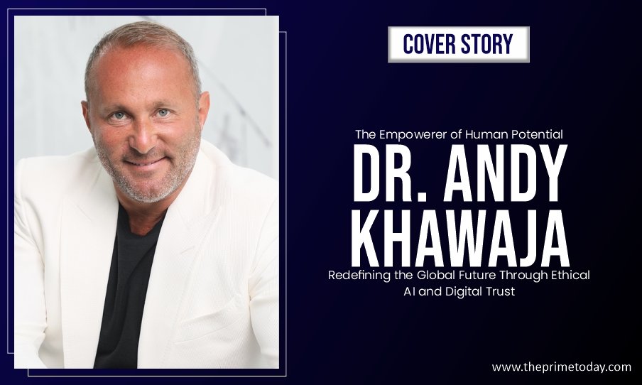 Dr. Andy Khawaja
