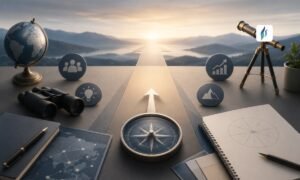 Read more about the article Mastering the Future With a Strategic and Comprehensive Leadership Foresight Agenda 