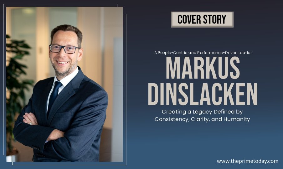 Charisma- Markus Dinslacken